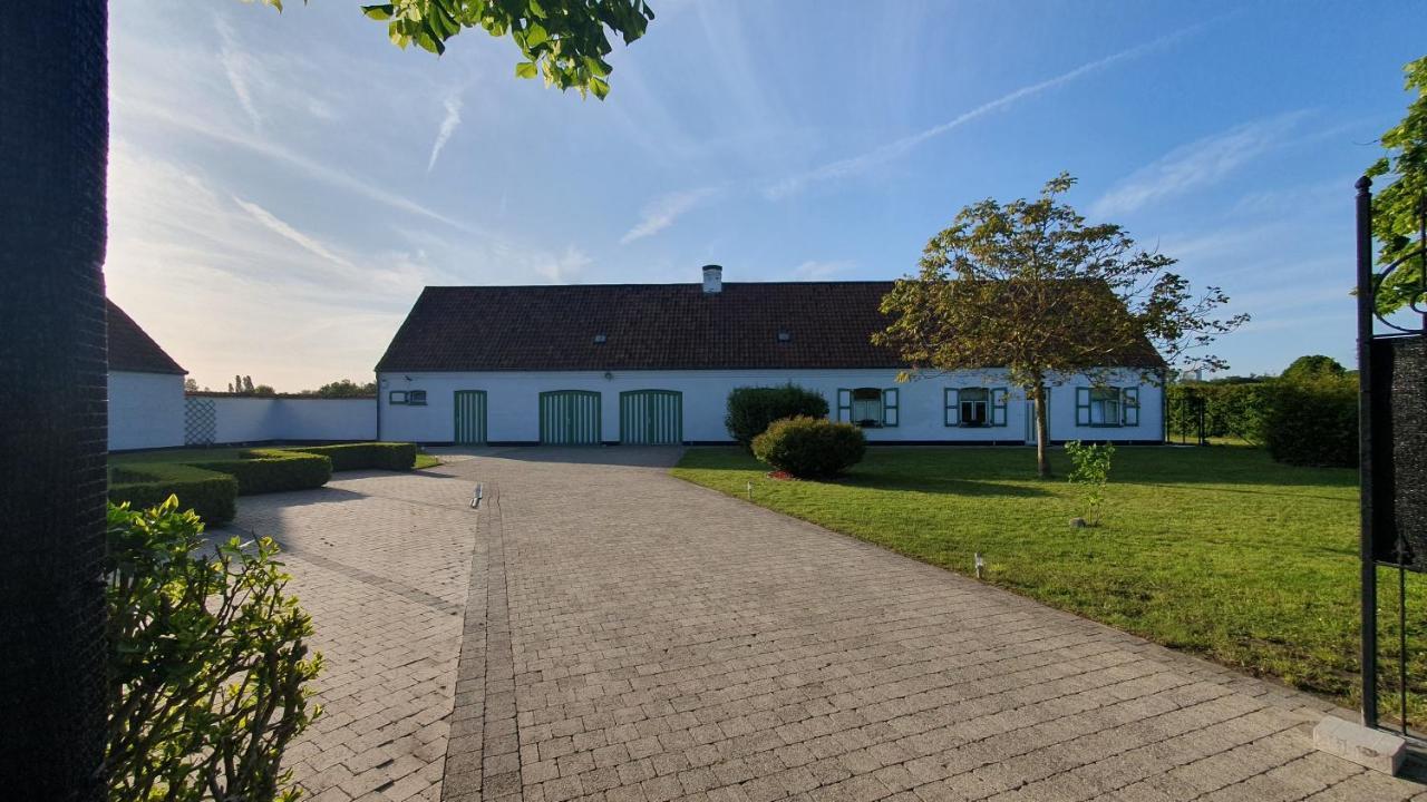 Villazzo Ghent Exterior photo