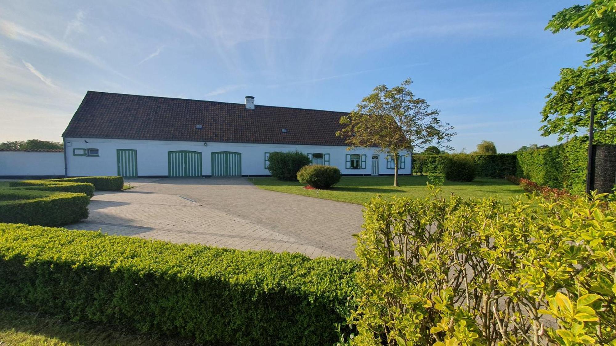 Villazzo Ghent Exterior photo