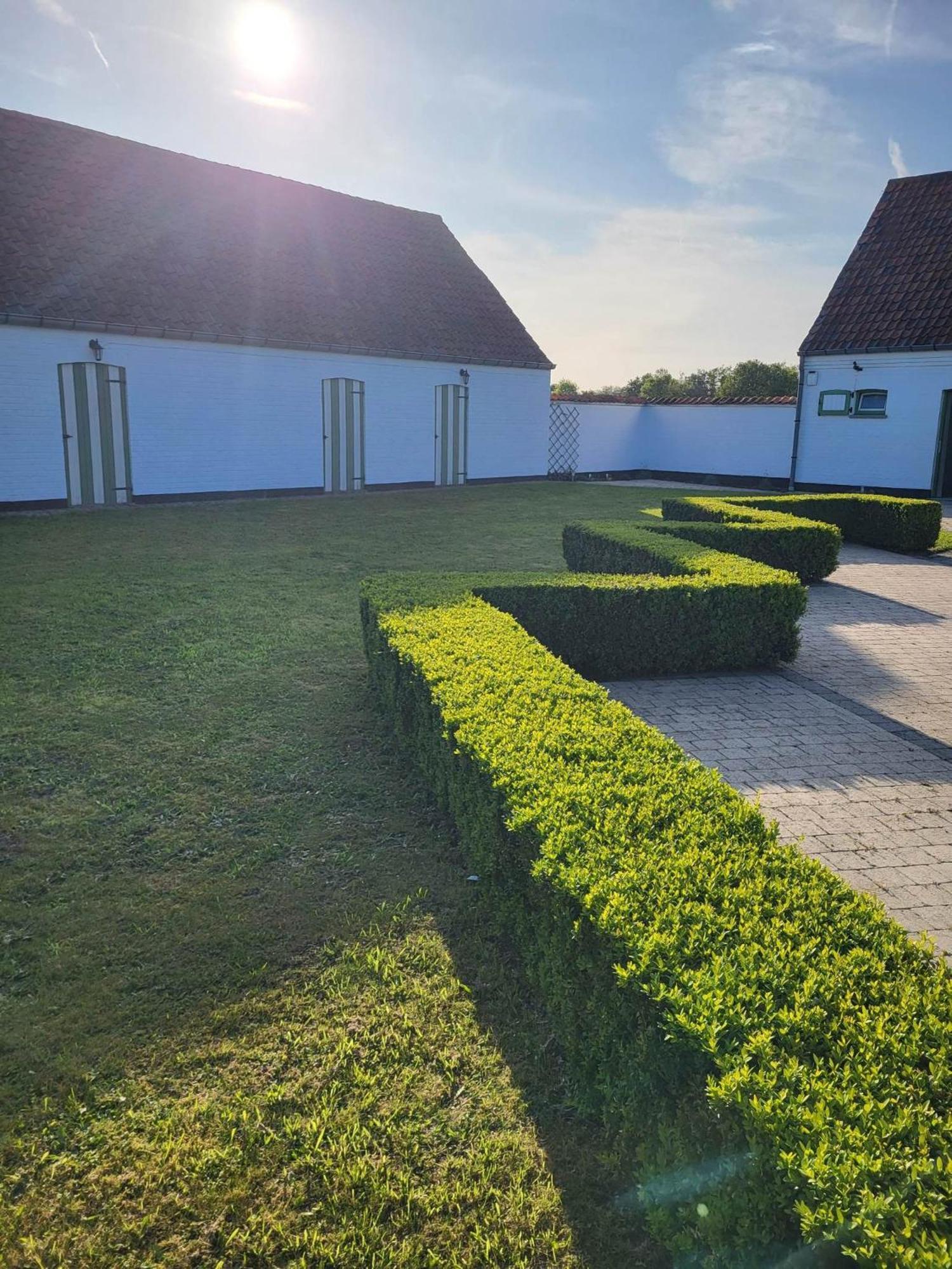 Villazzo Ghent Exterior photo