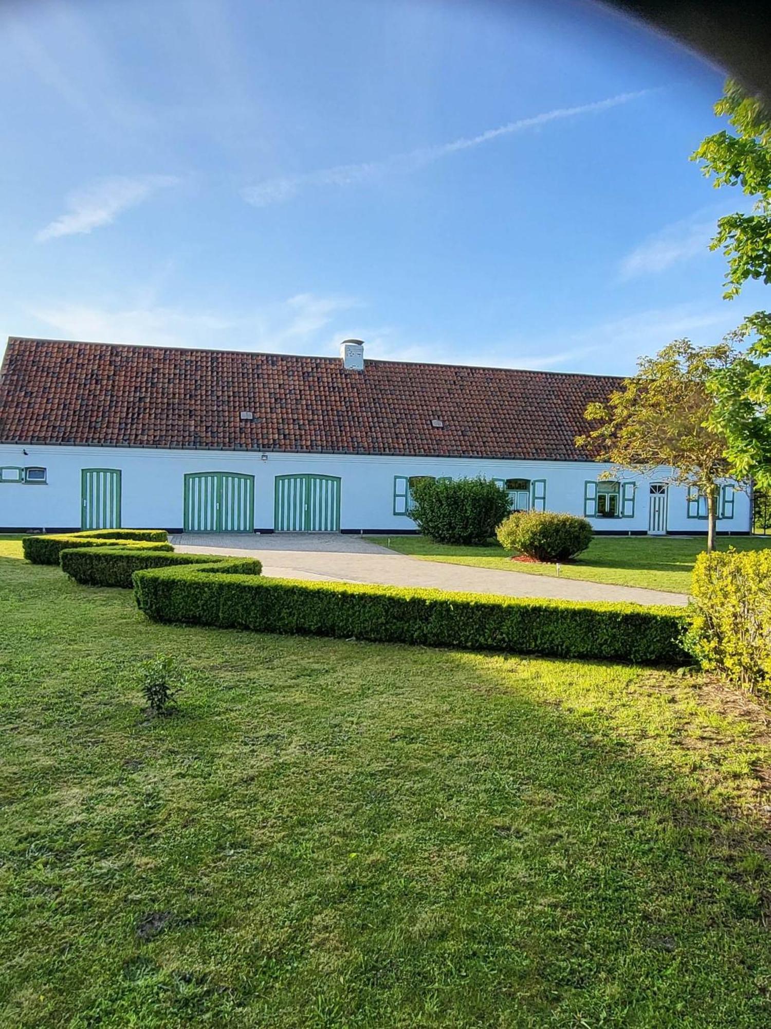 Villazzo Ghent Exterior photo
